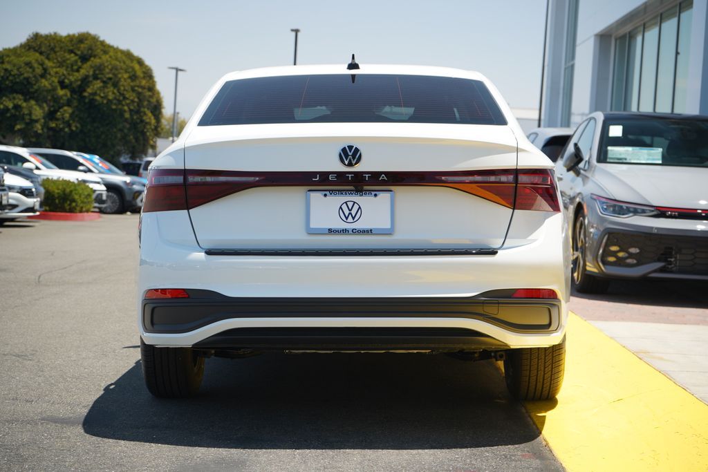 Thumbnail: 2026 Volkswagen Jetta - 4