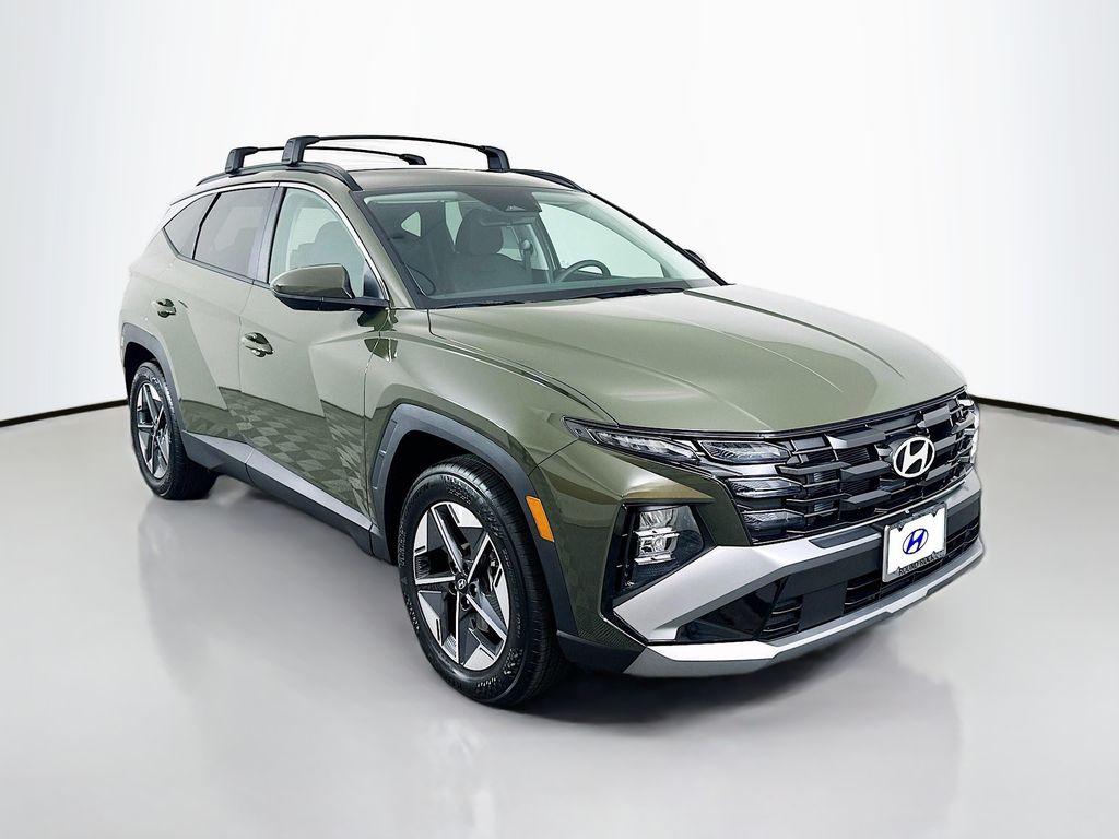 Thumbnail: 2026 Hyundai Tucson - 3