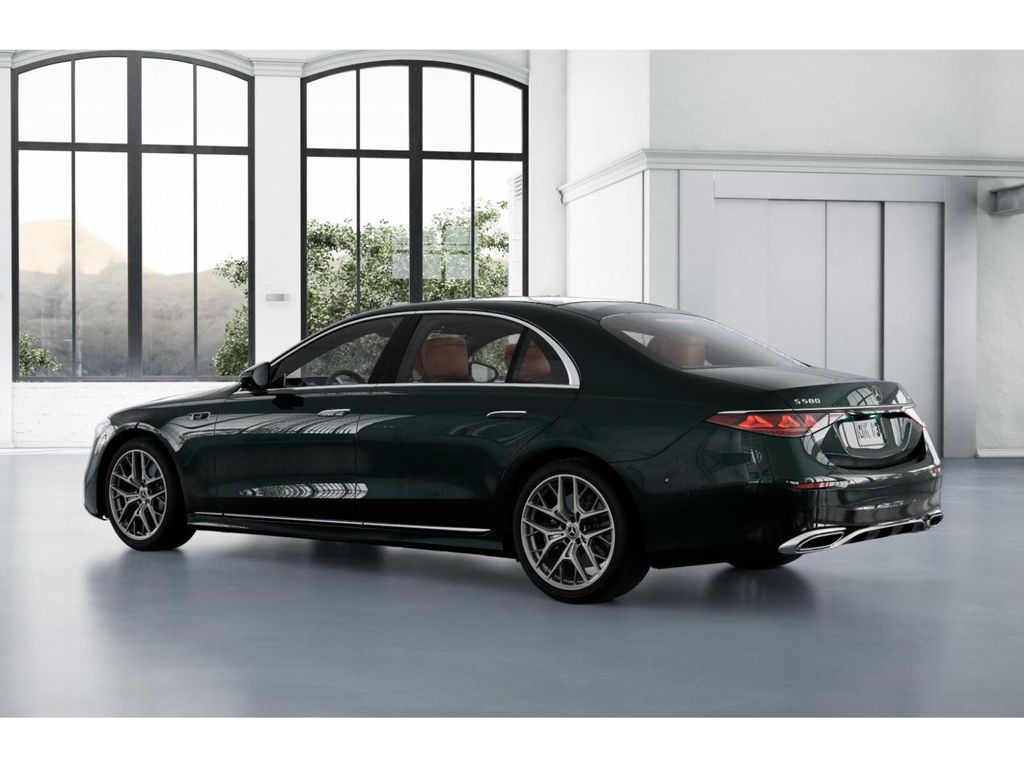 Thumbnail: 2027 Mercedes-Benz S-Class - 30