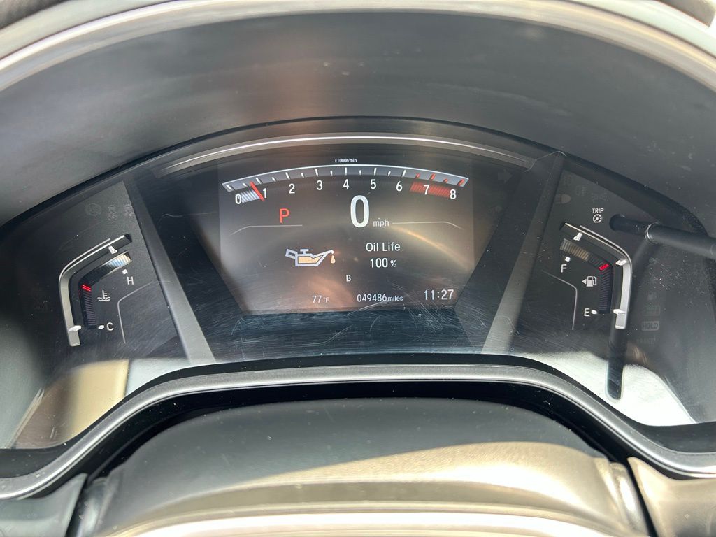 2022 Honda CR-V Touring 29