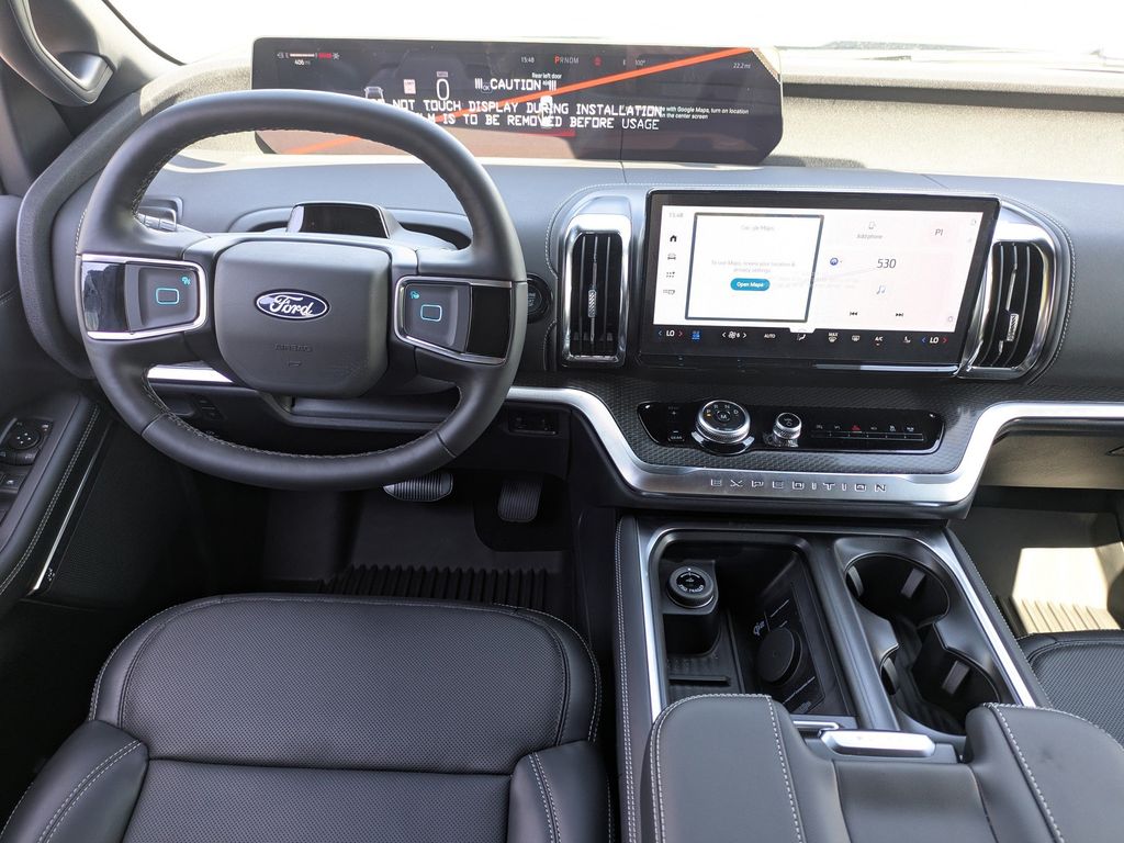 2027 Ford Expedition 