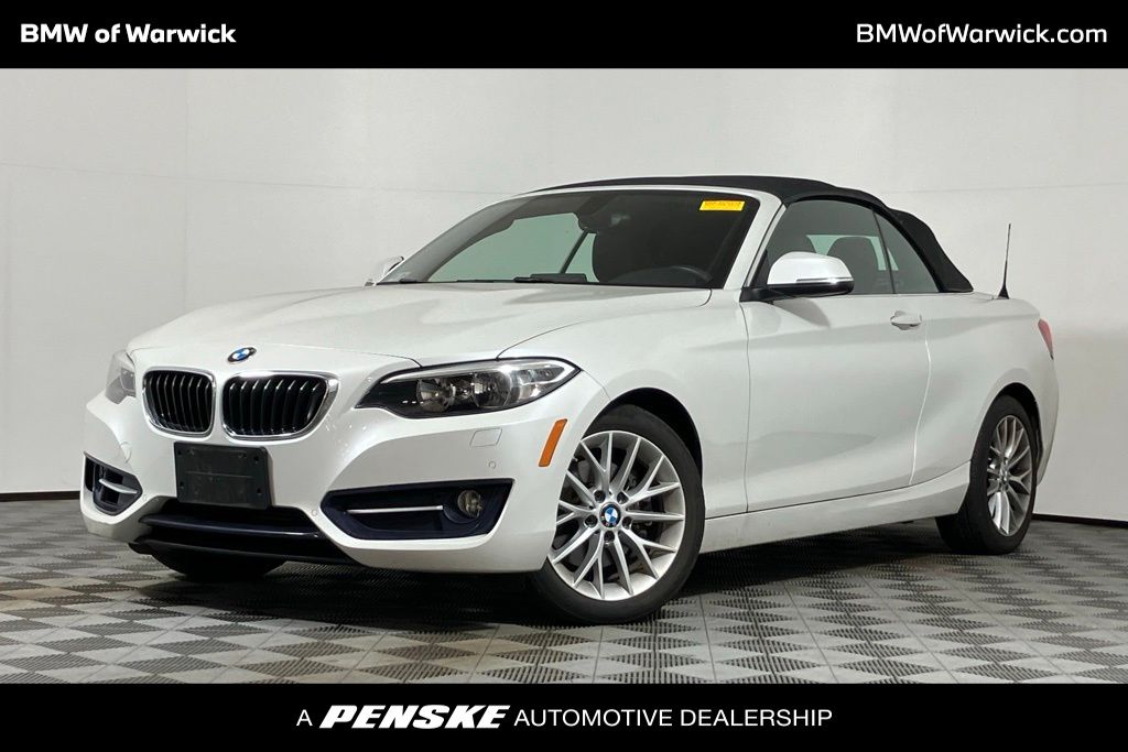 2016 BMW 2 Series 228i xDrive -
                Warwick, RI