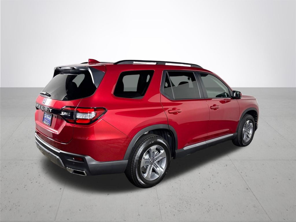 2026 Honda Pilot EX-L