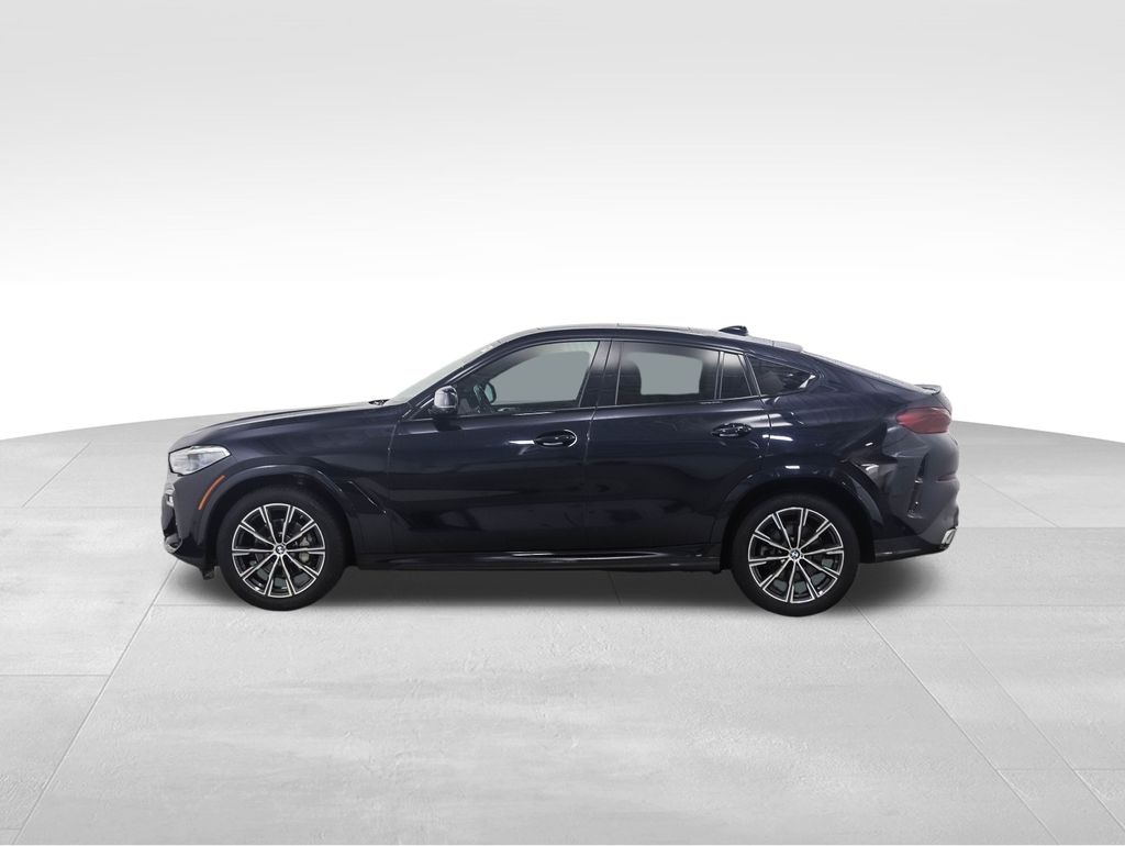 Thumbnail: 2020 BMW X6 - 2