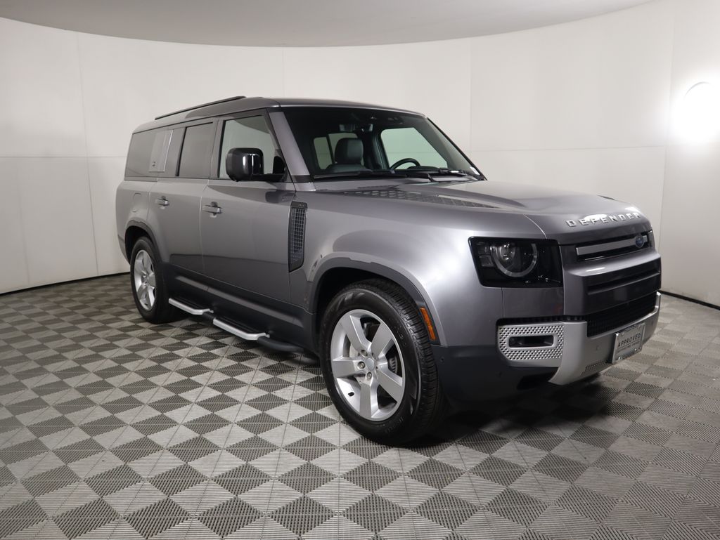 Thumbnail: 2024 Land Rover Defender - 3