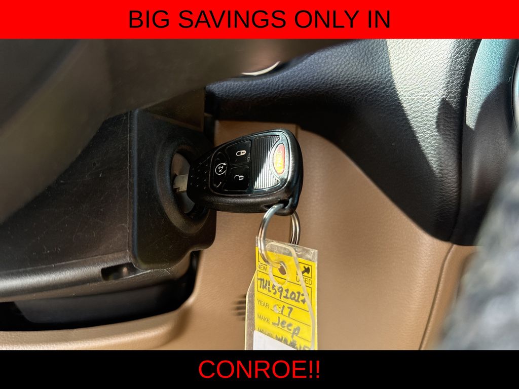 2017 Jeep Wrangler Unlimited Sahara Silver at Community Toyota