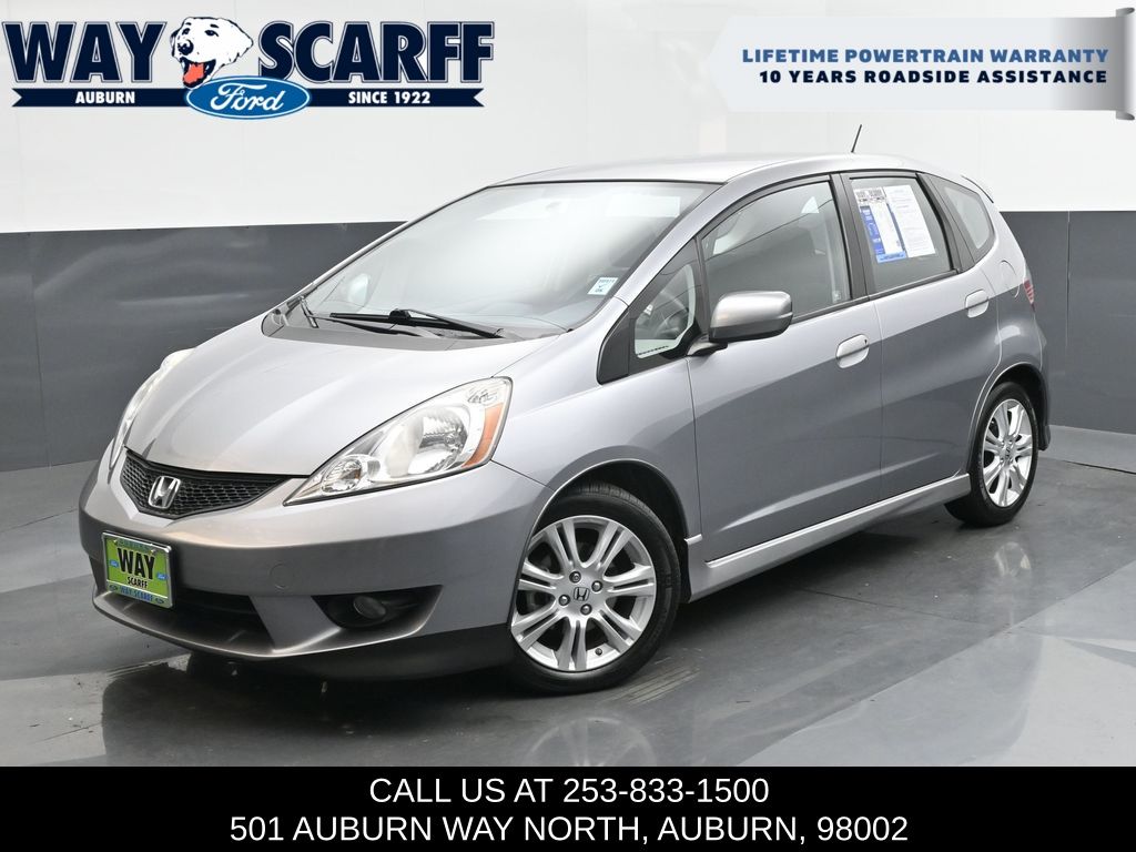 2010 Honda Fit