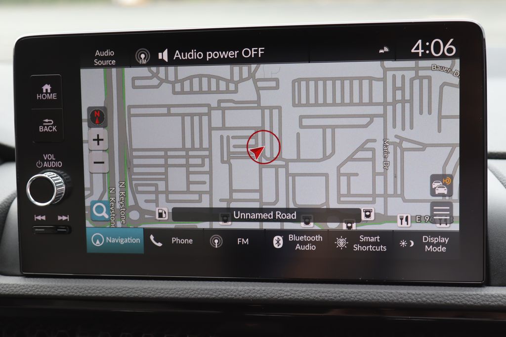 2026 Honda CR-V Sport Touring 26