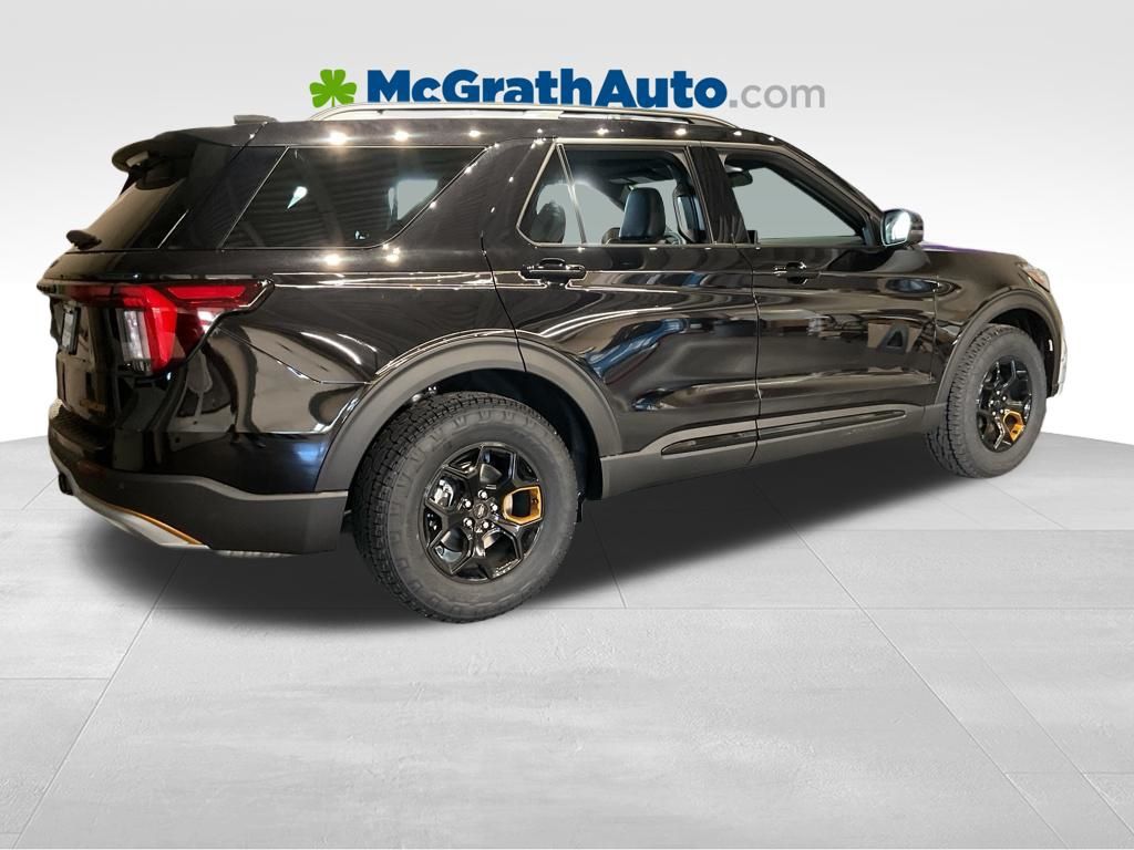 New 2026 Black Ford Tremor image 4