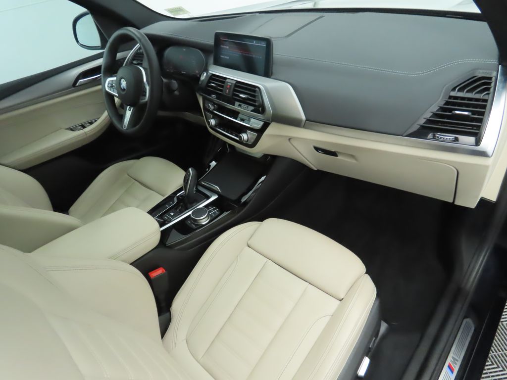 Thumbnail: 2021 BMW X3 - 18