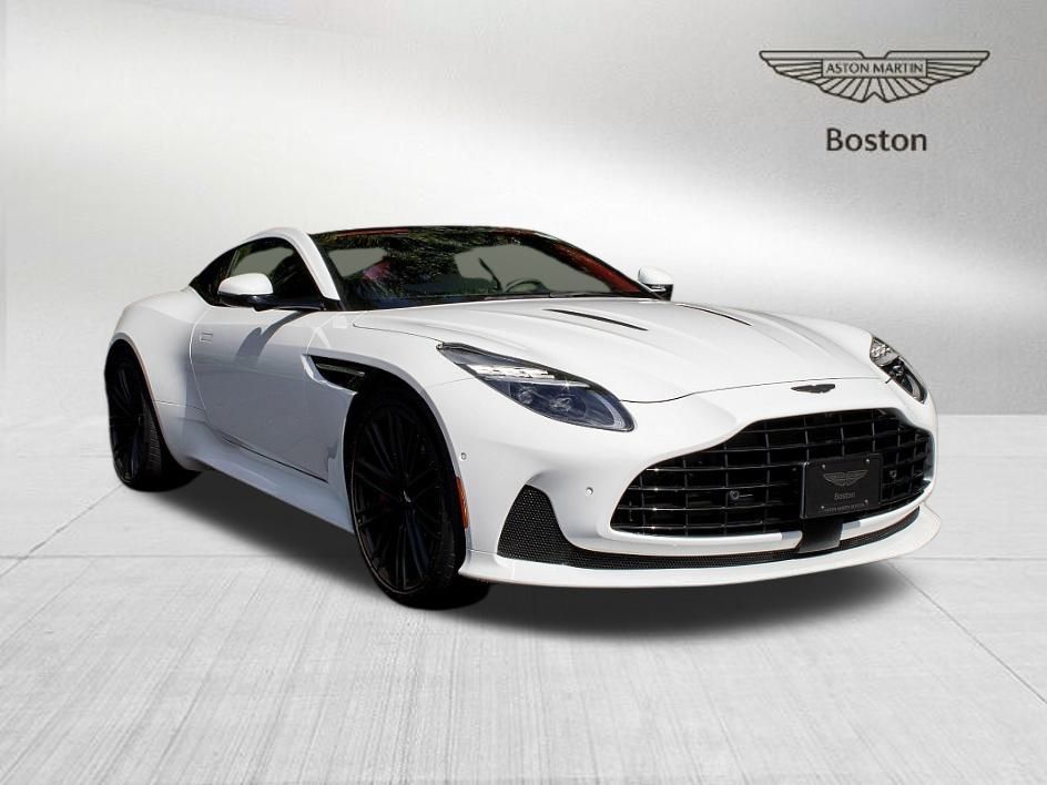 /2024 Aston-Martin DB12