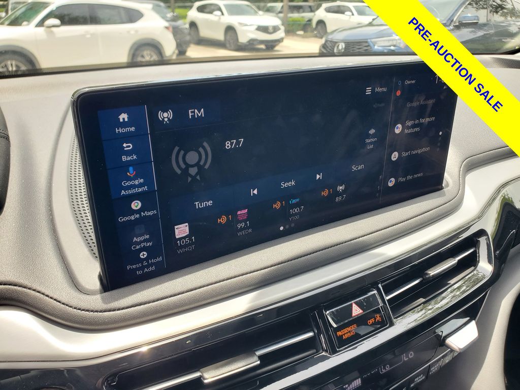 Used 2026 Acura MDX SUV