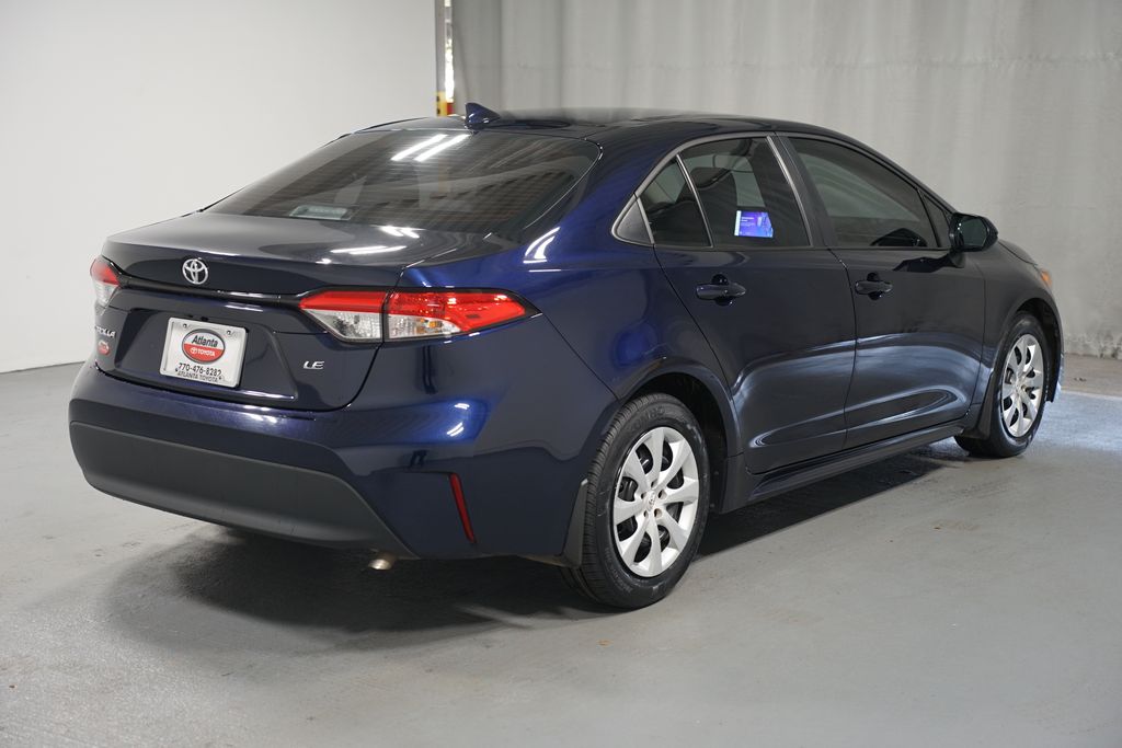 Thumbnail: 2025 Toyota Corolla - 8