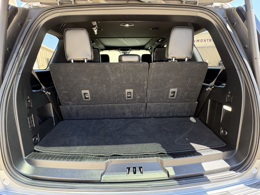 2021 Ford Expedition Limited Silver at AutoSavvy Houston Northwest