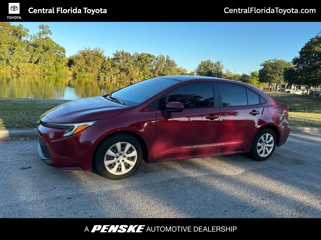 Thumbnail: 2025 Toyota Corolla - 1