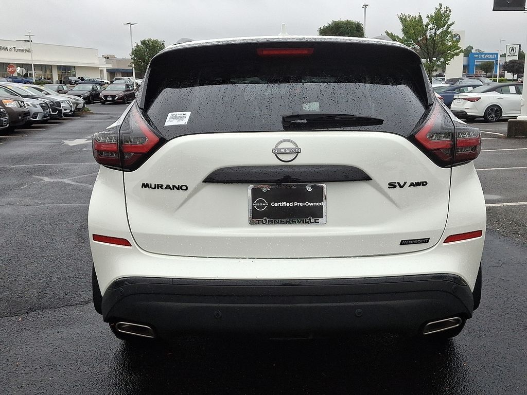Thumbnail: 2024 Nissan Murano - 5
