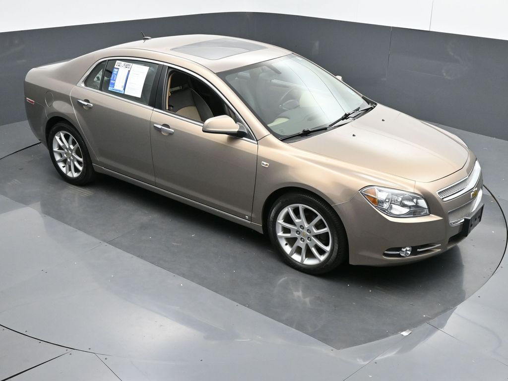 2008 Chevrolet Malibu LTZ