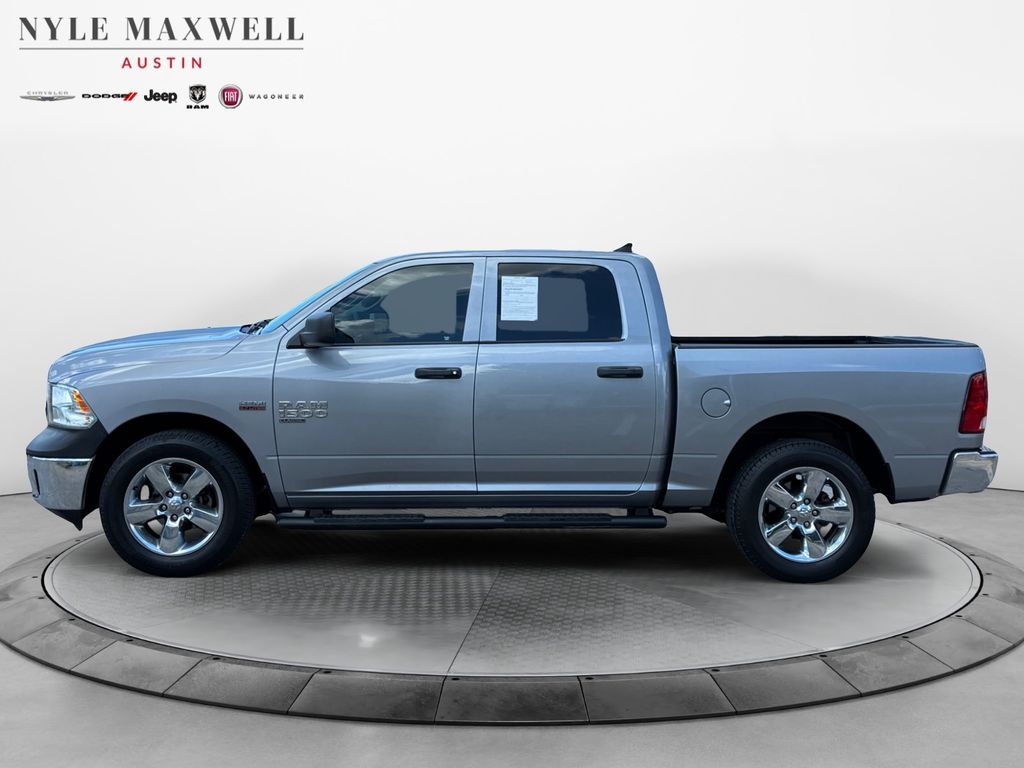 Used Car 2019 Ram 1500 Classic  Tradesman For Sale Under $25,000 In Austin, Texas