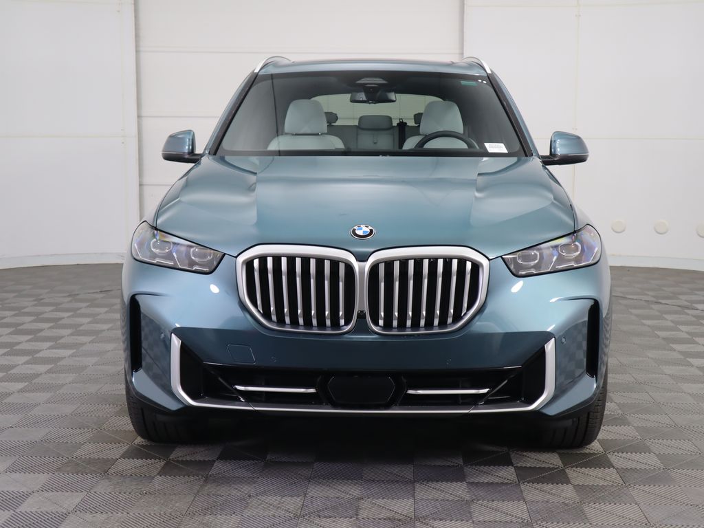 Thumbnail: 2026 BMW X5 - 2