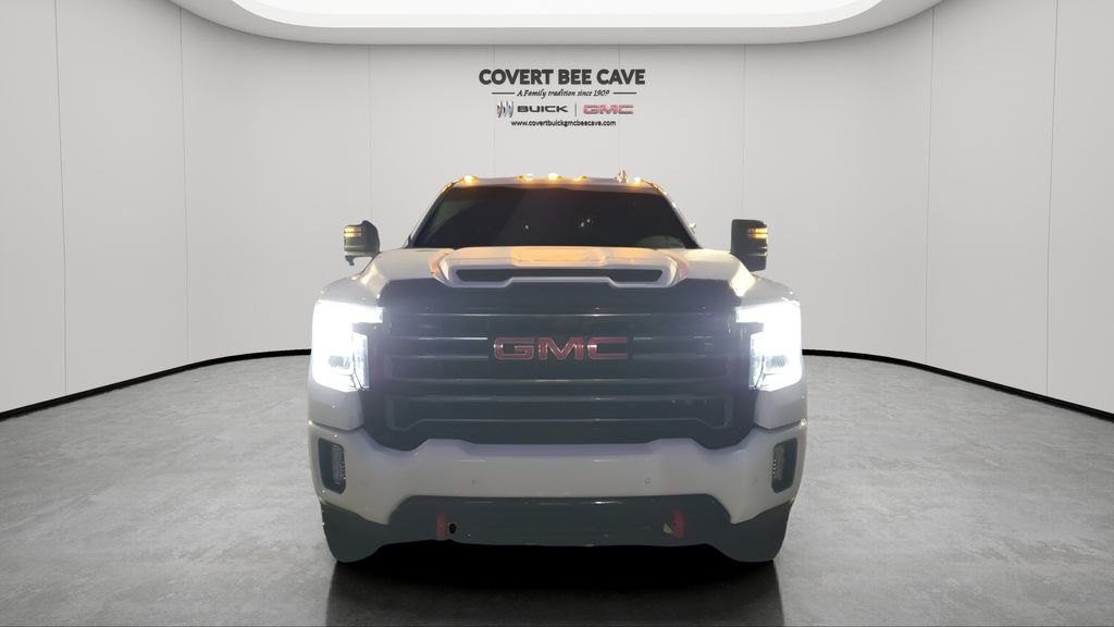 Used Car 2023 Gmc Sierra 2500hd  At4 For Sale Under $70,000 In Austin, Texas