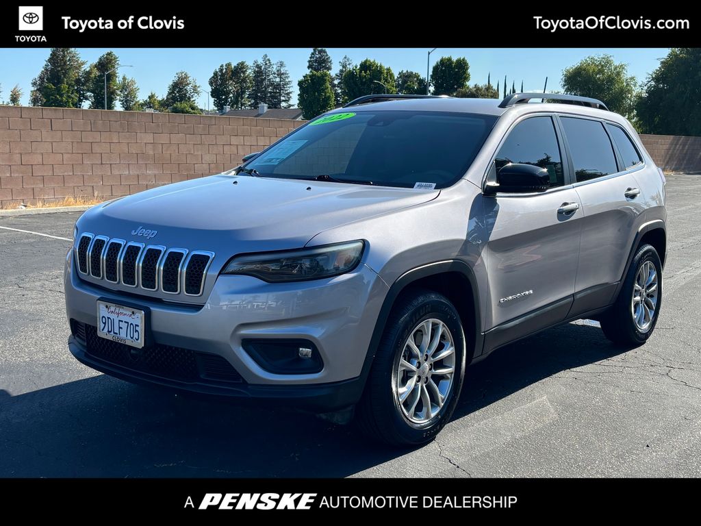 Thumbnail: 2022 Jeep Cherokee - 1