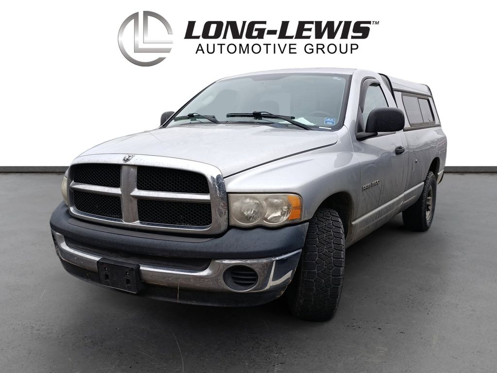 2004 Dodge RAM 1500 ST RWD