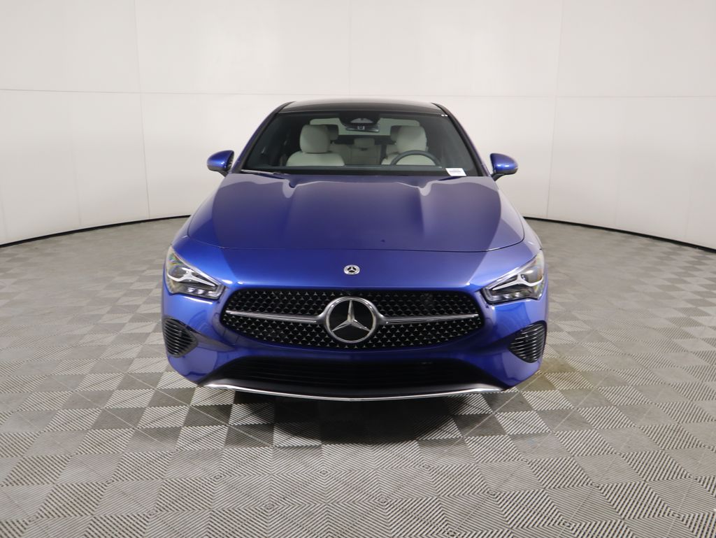 Thumbnail: 2026 Mercedes-Benz CLA - 2