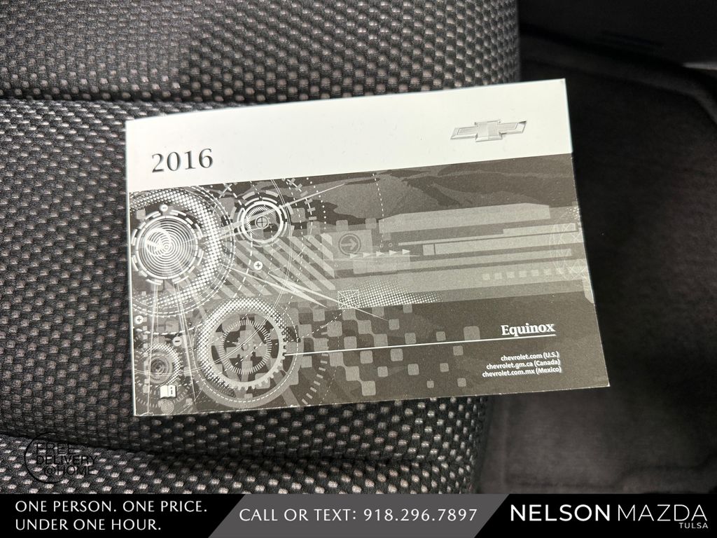 Used 2016 Silver Chevrolet LT image 46