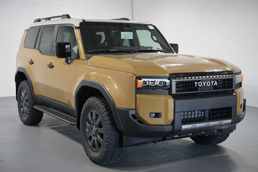 Thumbnail: 2025 Toyota Land Cruiser - 3