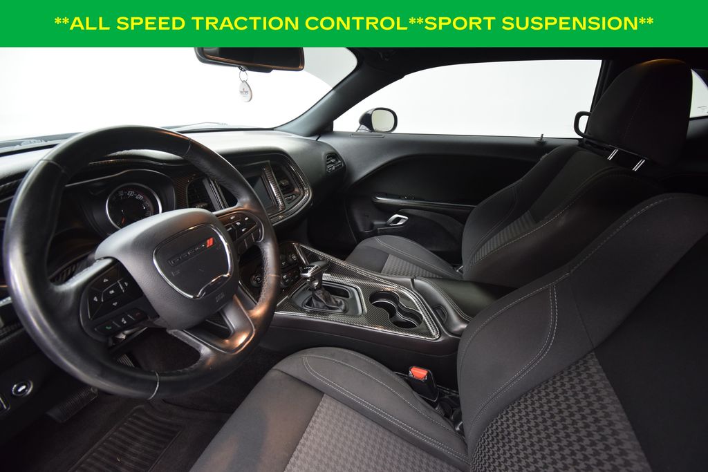 used 2019 Dodge Challenger car, priced at $17,300