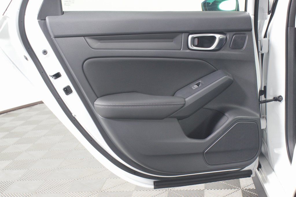 2022 Honda Civic EX-L 13