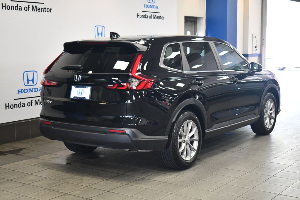 Thumbnail: 2023 Honda CR-V - 7