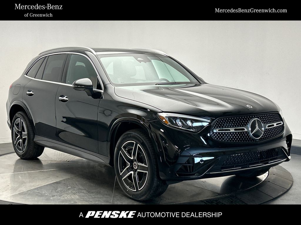 2025 Mercedes-Benz GLC 300 -
                Greenwich, CT