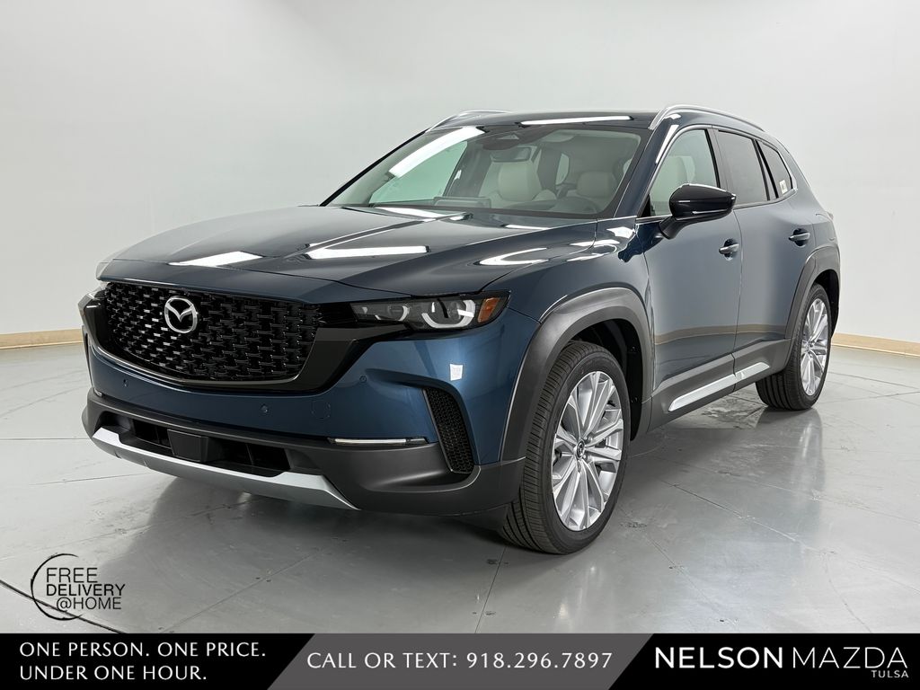 2026 Mazda CX-50 2.5 Turbo's photo