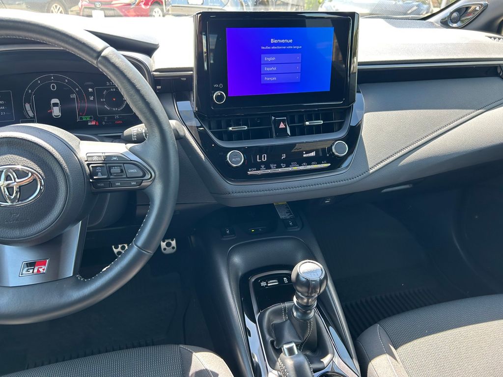 Used 2023 Toyota GR Corolla Hatchback