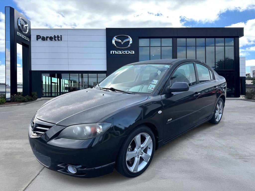 2004 Mazda MAZDA3 s