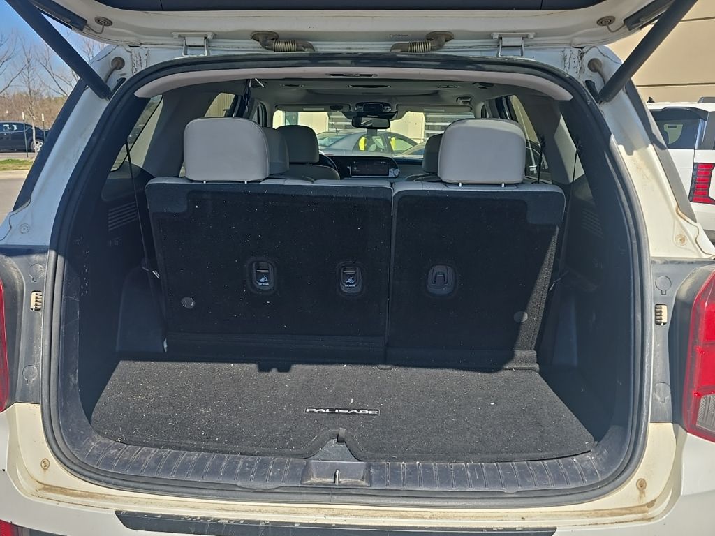 2021 Hyundai Palisade