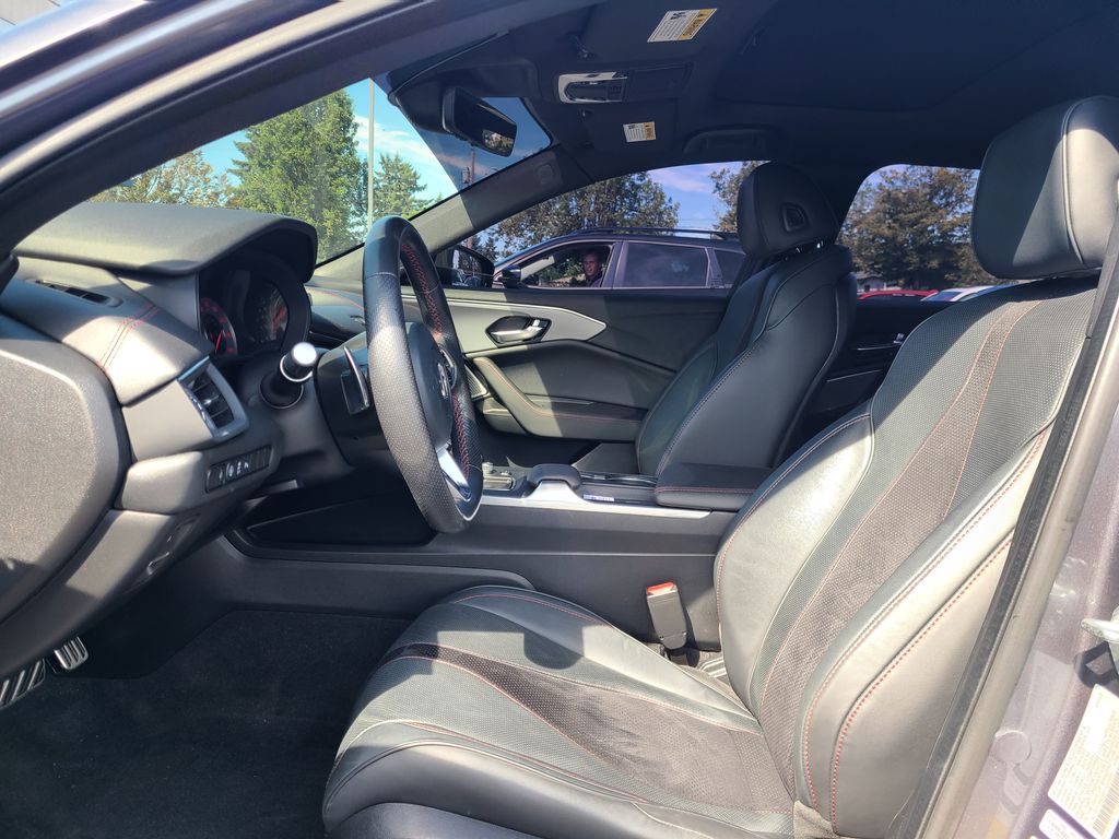 2023 Acura TLX A-Spec Package