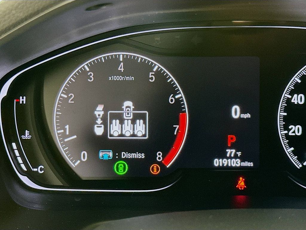 Thumbnail: 2021 Honda Accord - 12