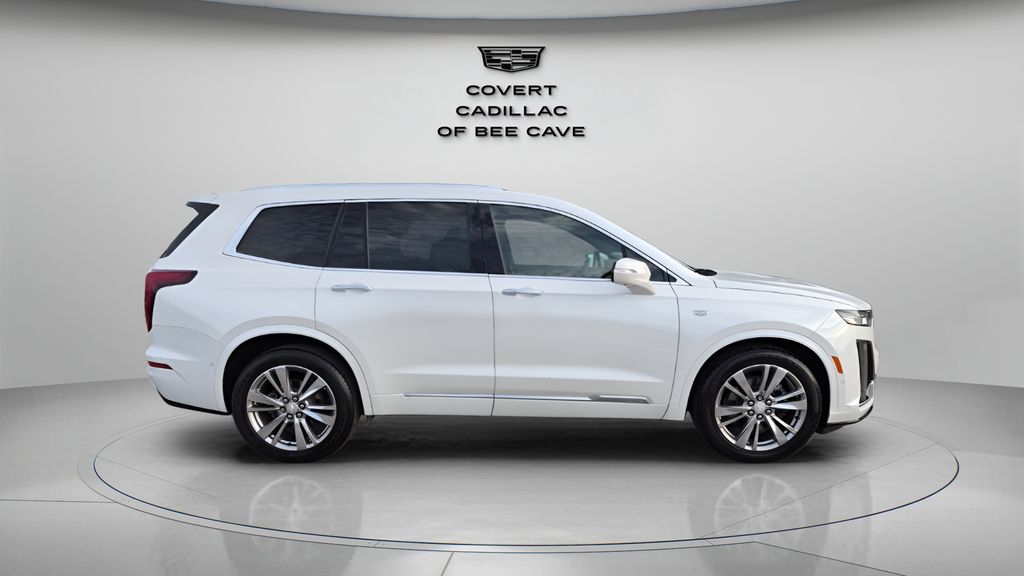 Used Car 2023 Cadillac Xt6  Premium Luxury For Sale Under $35,000 In Austin, Texas