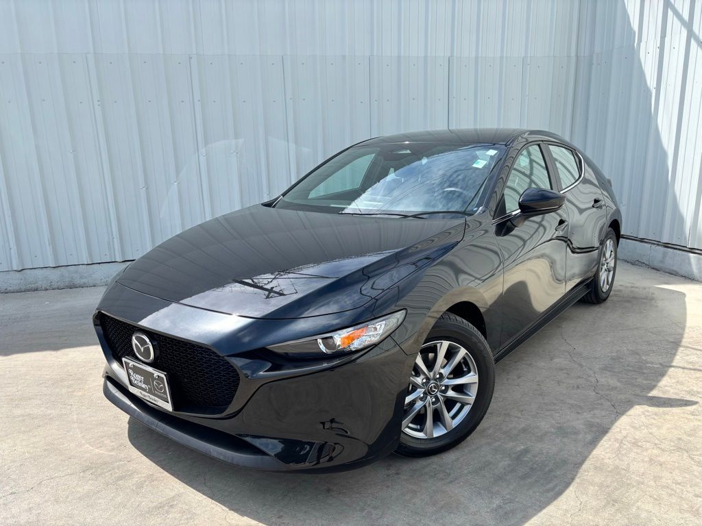 Used Car 2025 Mazda Mazda3  Hatchback 4 Dr. 2.5 S Front Wheel Drive For Sale Under $25,000 In Austin, Texas
