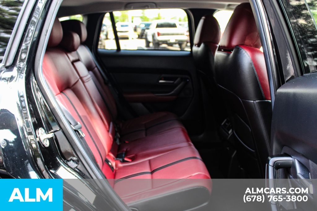 Used 2025 Black Mazda Premium image 19
