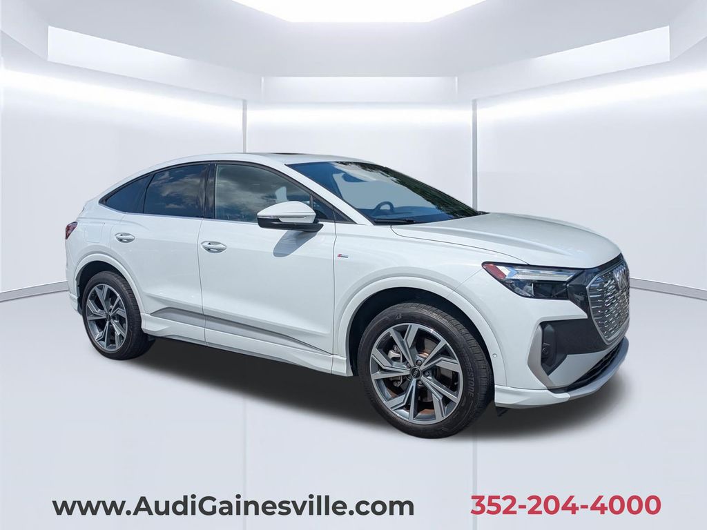 2024 Audi Q4 e-tron Sportback quattro Premium Plus 50