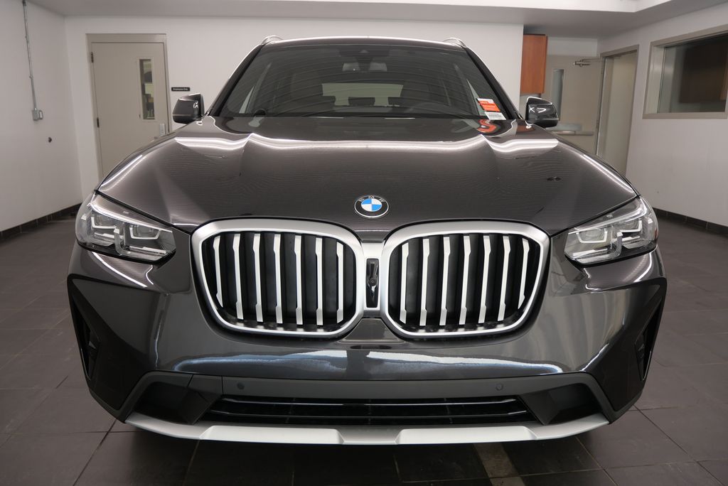 2024 BMW X3 xDrive30i 9