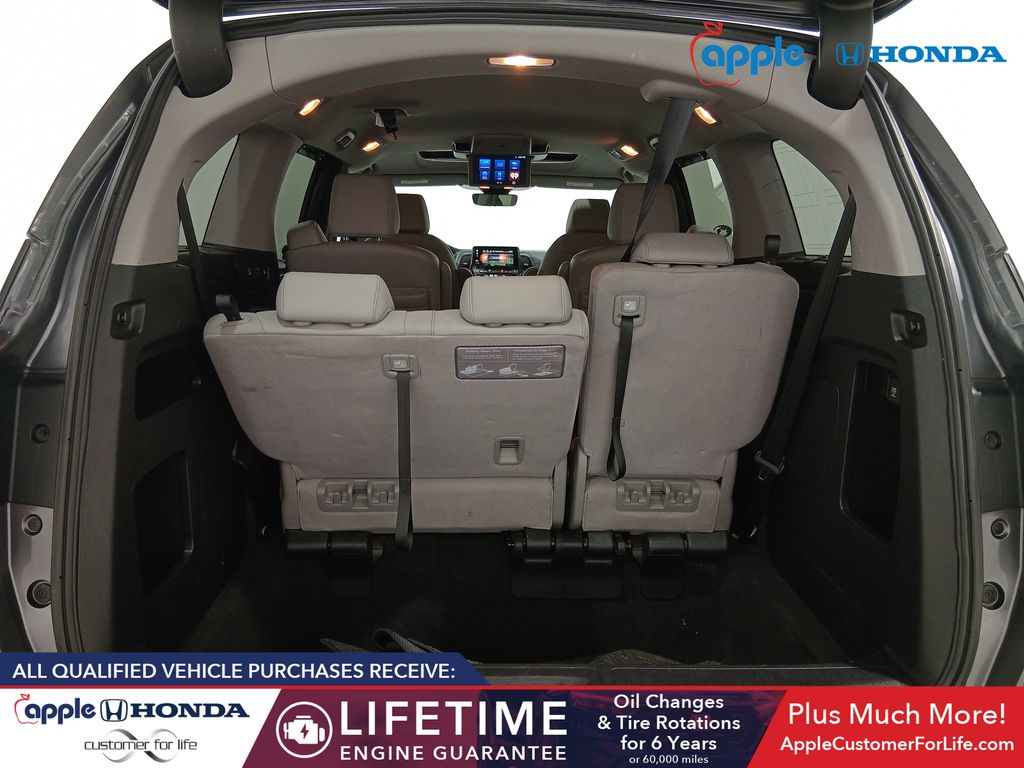 2024 Honda Odyssey Touring