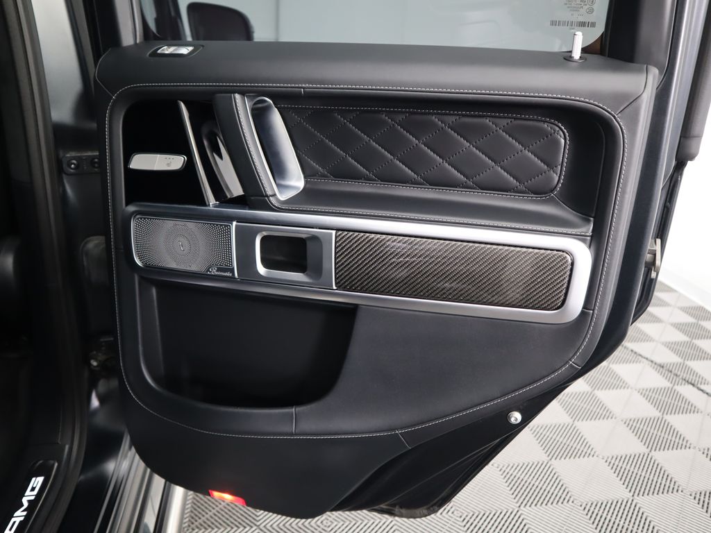 Thumbnail: 2023 Mercedes-Benz G-Class - 28
