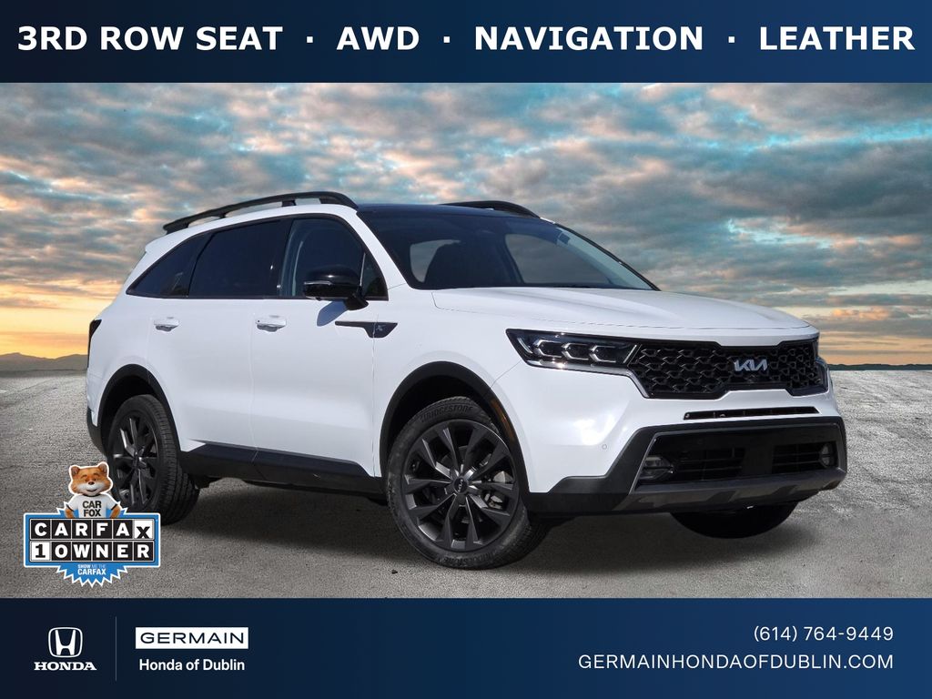2023 Kia Sorento X-Line SX Prestige