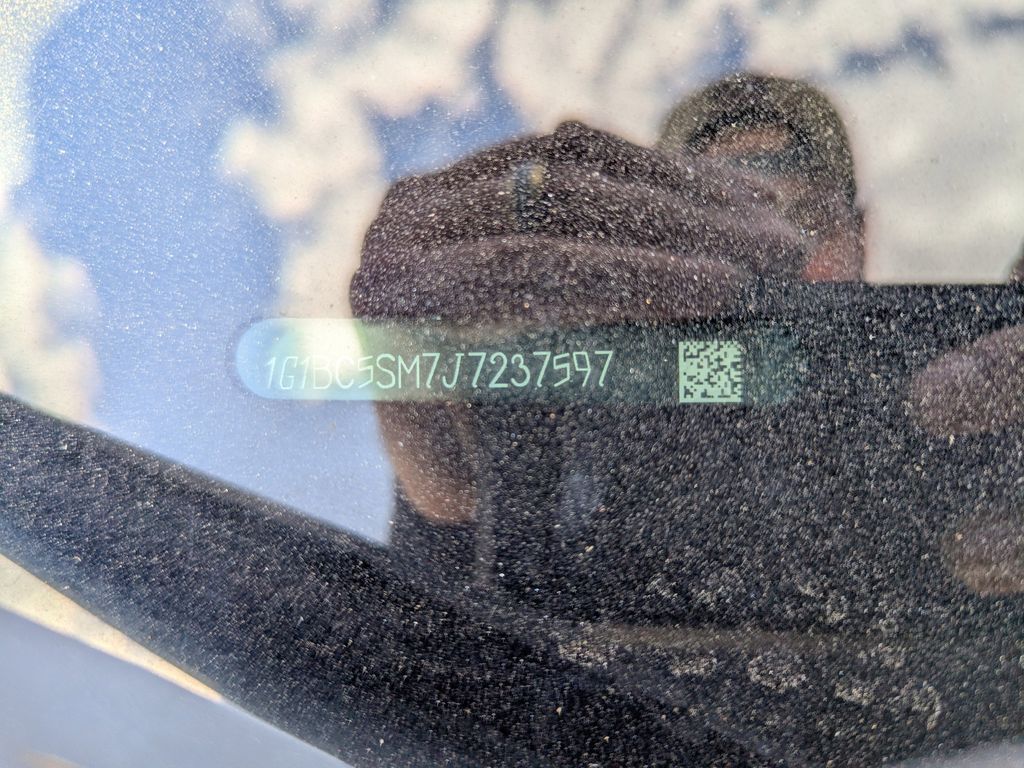 used 2018 Chevrolet Cruze car, priced at $8,991