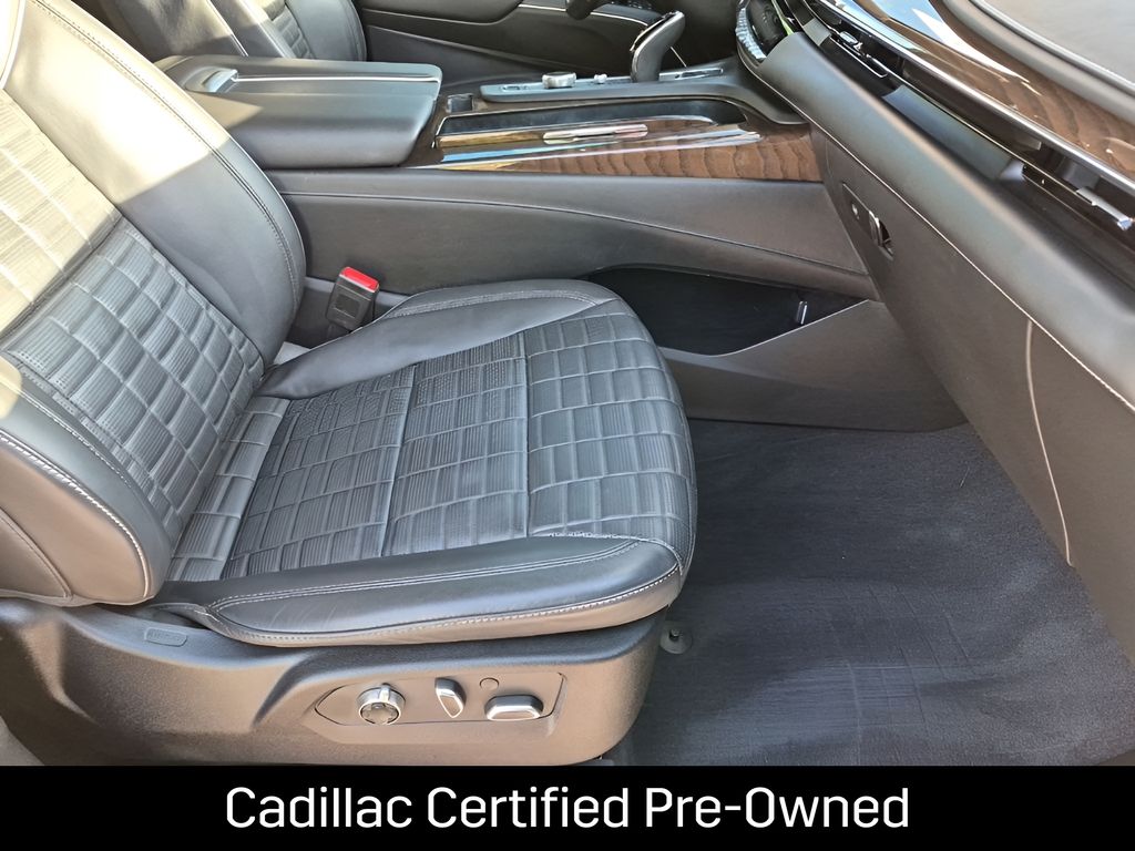 Used Car 2023 Cadillac Escalade Esv  Sport Platinum For Sale Under $80,000 In Austin, Texas