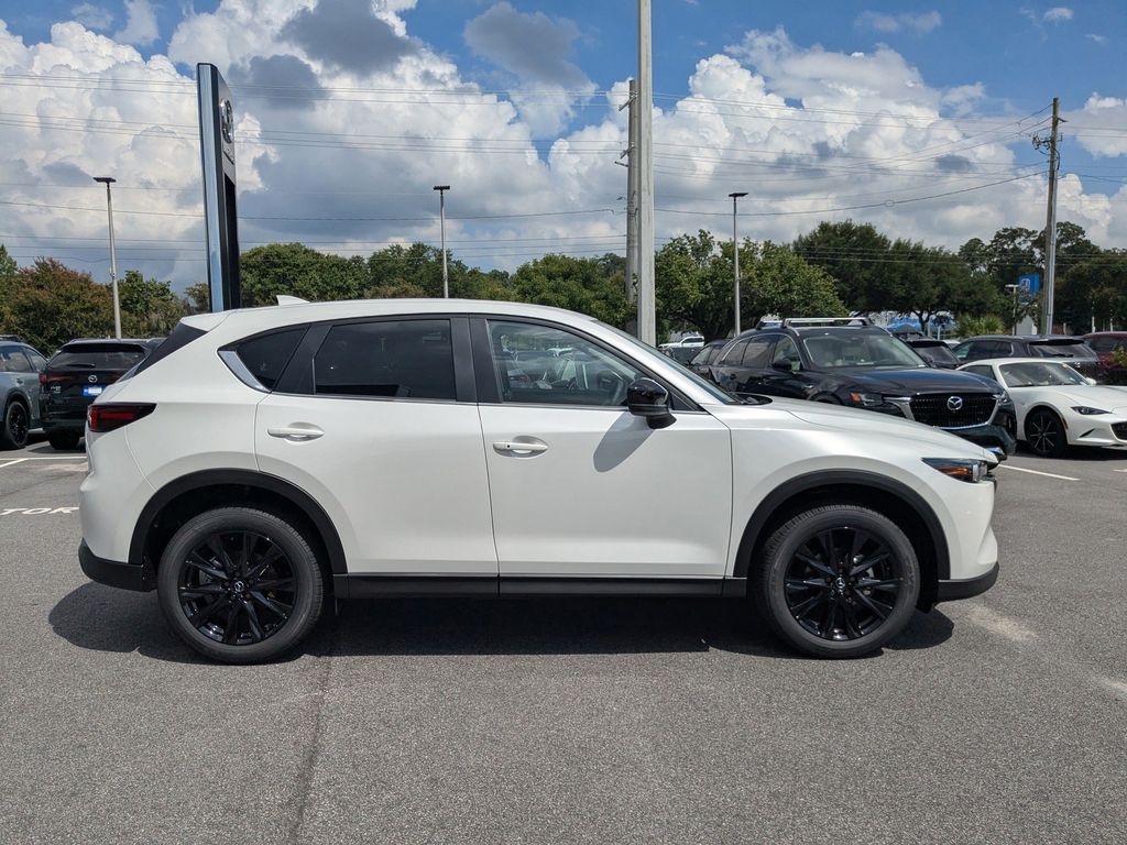 2025 Mazda CX-5 2.5 S Carbon Edition